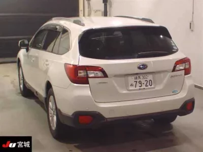 Subaru LEGACY OUTBACK