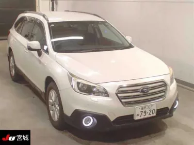 Subaru LEGACY OUTBACK