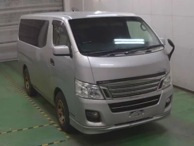 Nissan CARAVAN VAN
