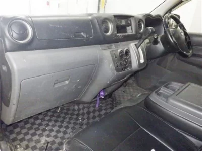 Nissan CARAVAN VAN