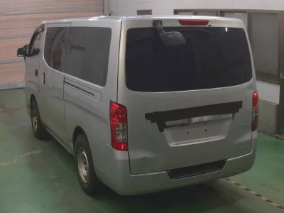 Nissan CARAVAN VAN