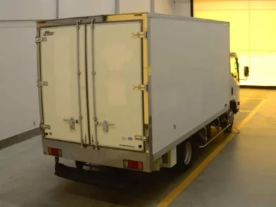 Isuzu ELF