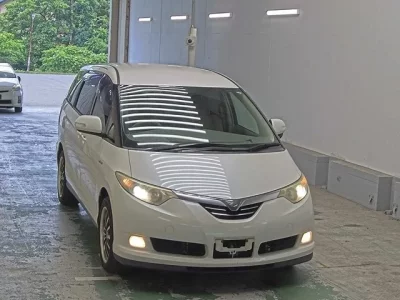 Toyota ESTIMA HYBRID