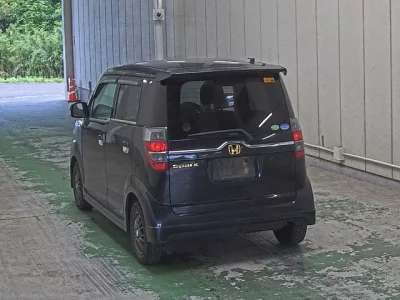 Honda ZEST