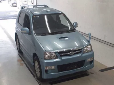 Daihatsu TERIOS KID