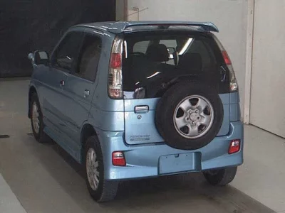 Daihatsu TERIOS KID