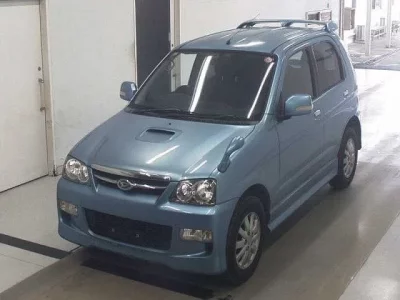 Daihatsu TERIOS KID
