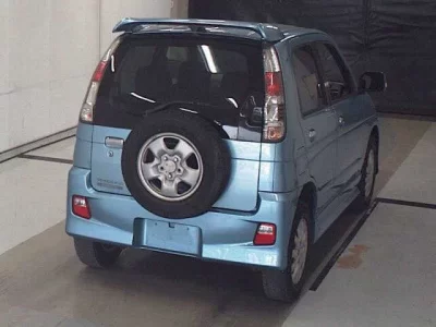 Daihatsu TERIOS KID