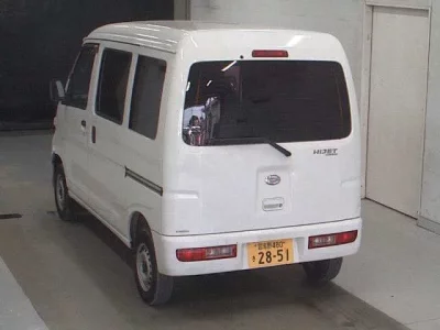 Daihatsu HIJET VAN