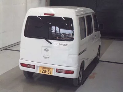 Daihatsu HIJET VAN