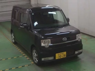 Daihatsu MOVE CONTE