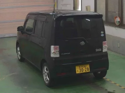 Daihatsu MOVE CONTE