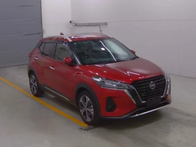 Nissan KIX