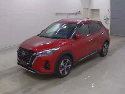 Nissan KIX