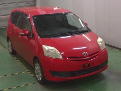 Toyota PASSO SETTE