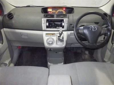 Toyota PASSO SETTE