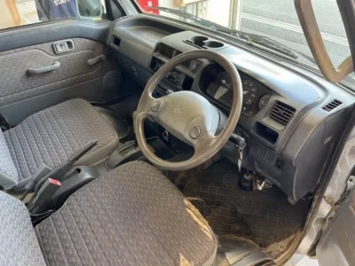 Daihatsu HIJET TRUCK