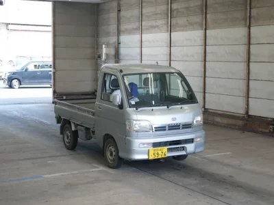 Daihatsu HIJET TRUCK