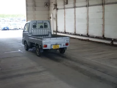 Daihatsu HIJET TRUCK