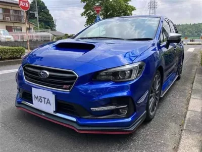 Subaru LEVORG