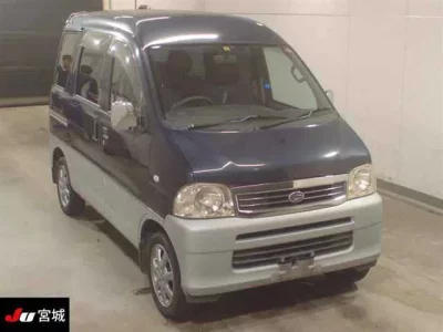 Daihatsu Atrai Wagon
