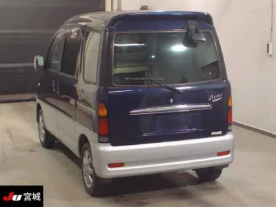 Daihatsu Atrai Wagon