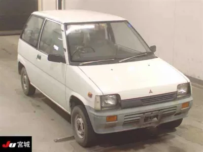 Mitsubishi MINICA