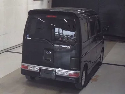 Daihatsu Atrai Wagon