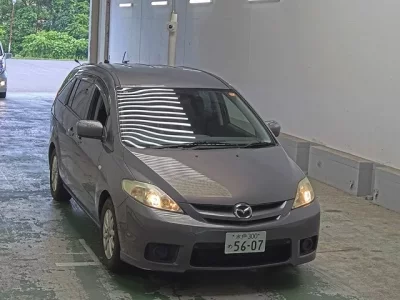 Mazda PREMACY