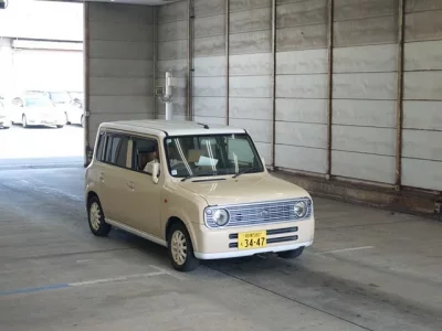 Suzuki ALTO LAPIN