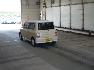 Suzuki ALTO LAPIN