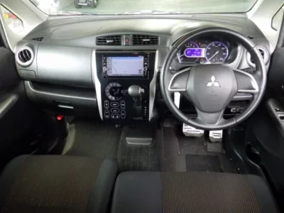 Mitsubishi EK CUSTOM