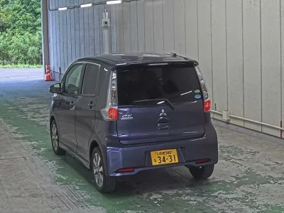 Mitsubishi EK CUSTOM