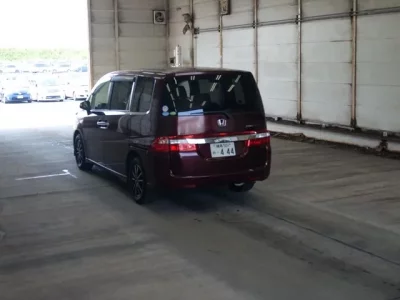 Honda STEP WAGON