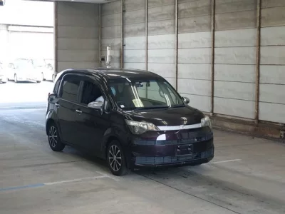 Toyota SPADE