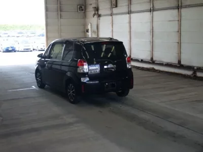 Toyota SPADE