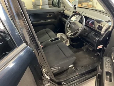Honda ZEST