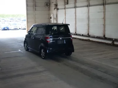 Honda ZEST