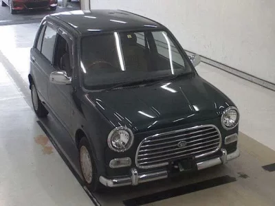 Daihatsu MIRA