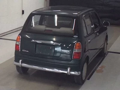 Daihatsu MIRA
