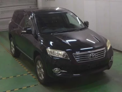 Toyota VANGUARD