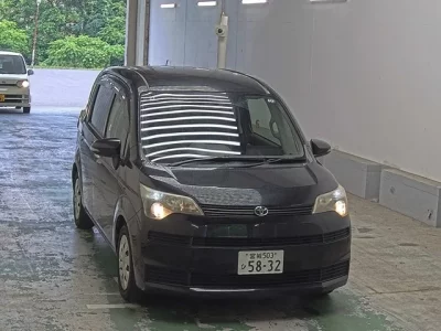Toyota SPADE