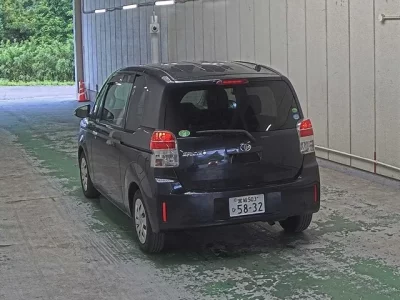 Toyota SPADE