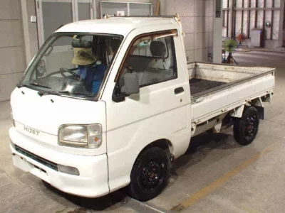 Daihatsu HIJET TRUCK