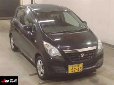 Suzuki CERVO