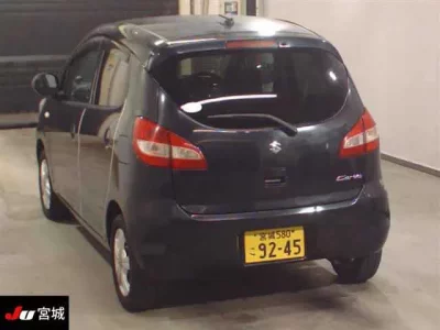 Suzuki CERVO