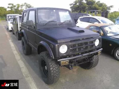 Suzuki JIMNY