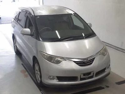 Toyota ESTIMA HYBRID