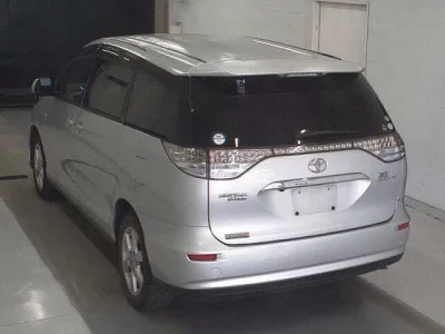 Toyota ESTIMA HYBRID