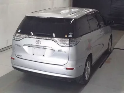 Toyota ESTIMA HYBRID